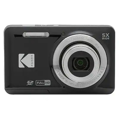 Kodak - PIXPRO FZ55-BK - Black | Best Buy U.S.