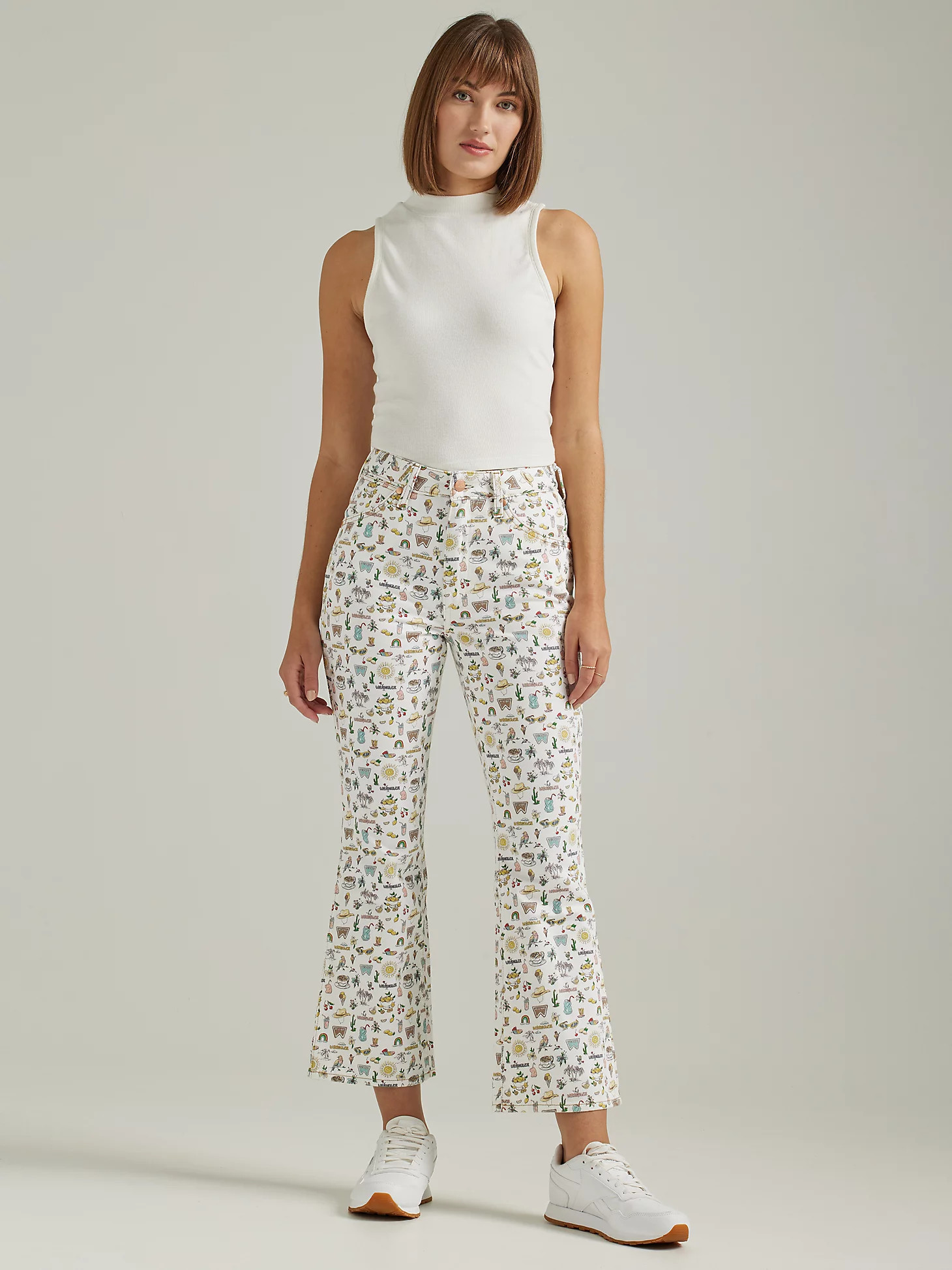 Women's Lifes Lemons Wrock Jean in Lifes Lemons | Wrangler