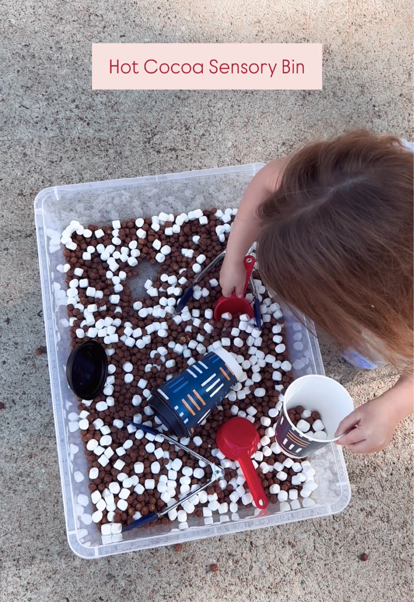 Fun sensory box for kids!

#LTKKids #LTKFamily