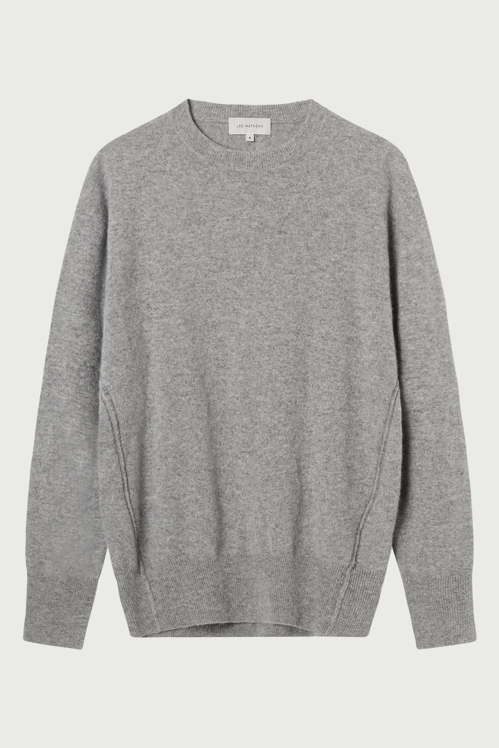 Cashmere Crewneck | Lee Mathews (AU)