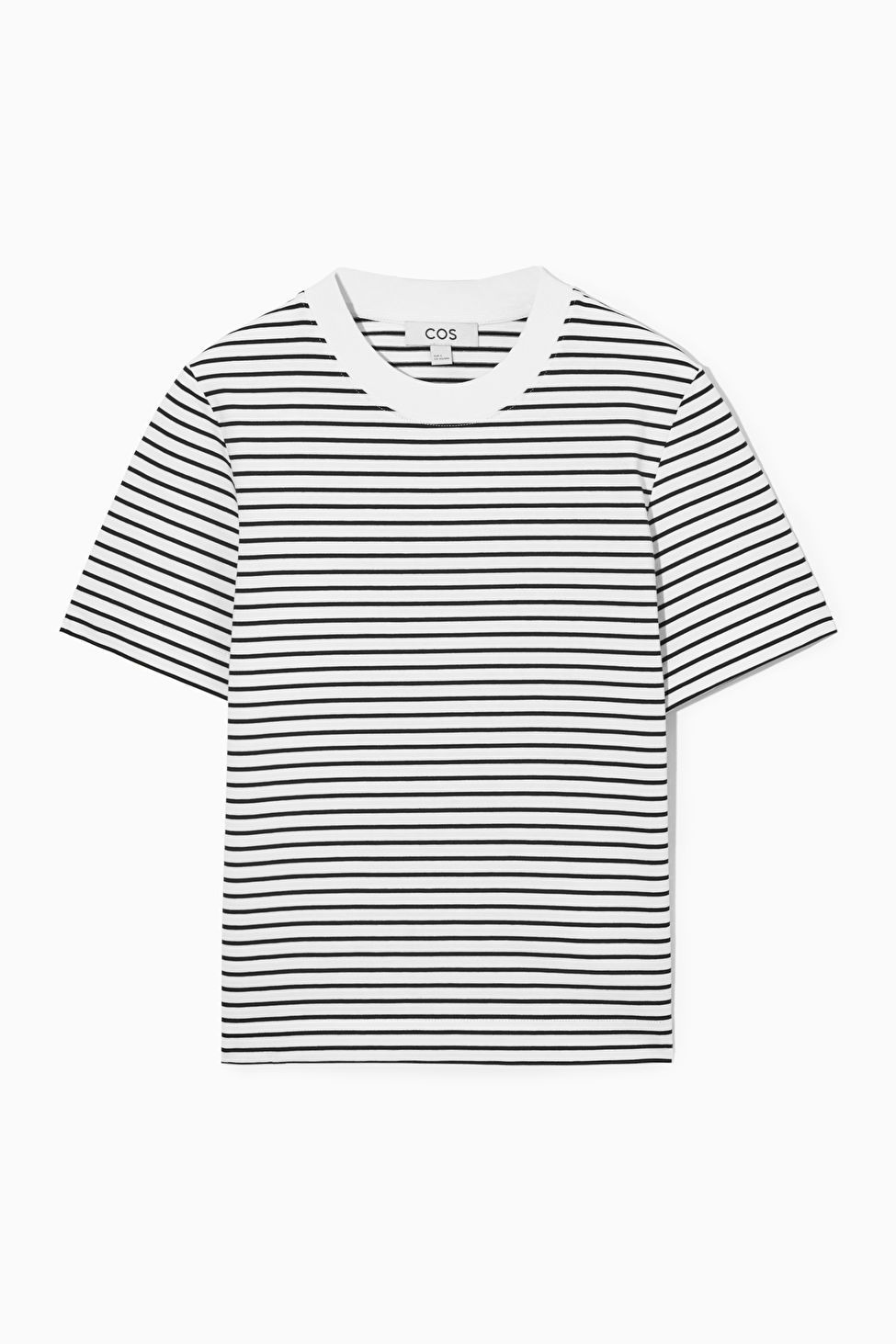 THE CLEAN CUT T-SHIRT | COS (US)