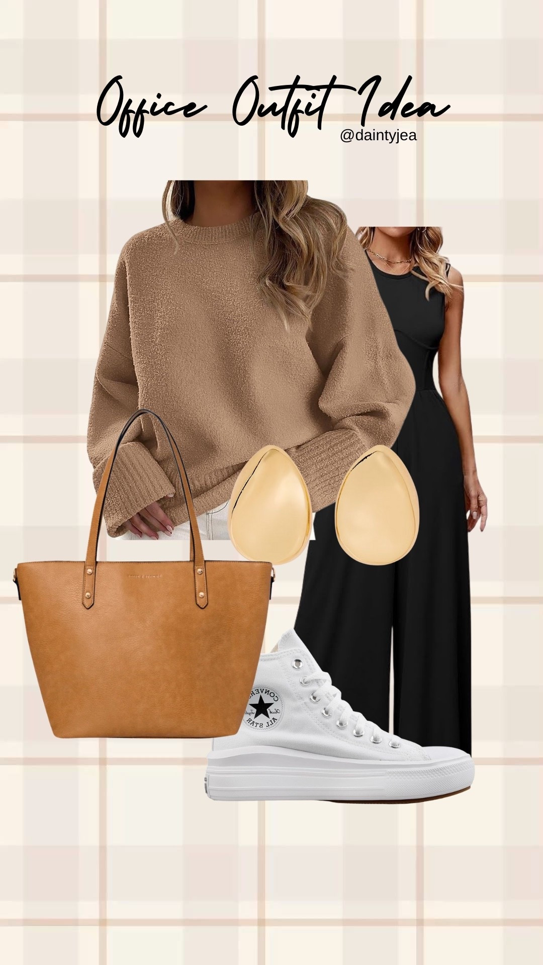 What I wore to the office yesterday. Casual chic! 

#LTKOver40 #LTKWorkwear #LTKPetite