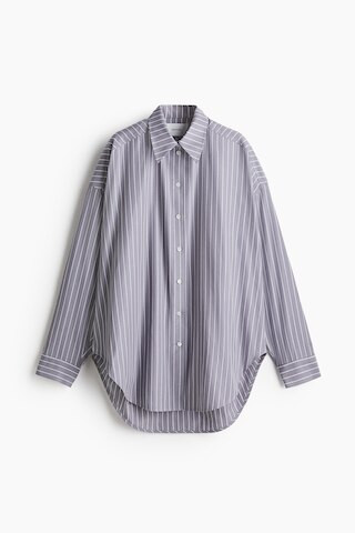 Poplin shirt | H&M (UK, MY, IN, SG, PH, TW, HK)