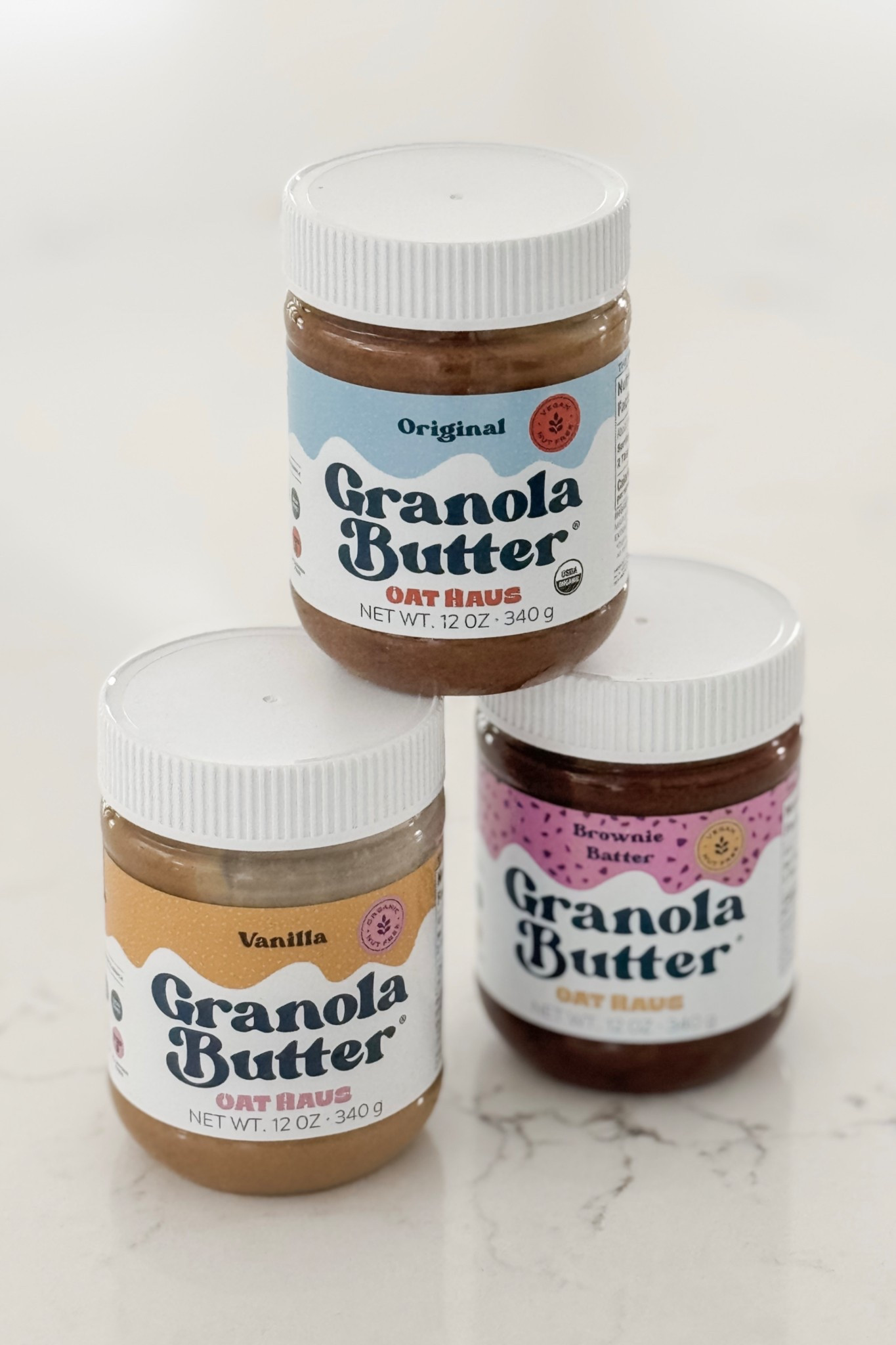 Our school is nut-free and I’ve been trying to come up with different foods to pack in my preschooler’s lunch and these yummy spreads are picky eater approved! 

I make my own “Uncrustables” with these spreads and they’re super easy to make.

#LTKKids