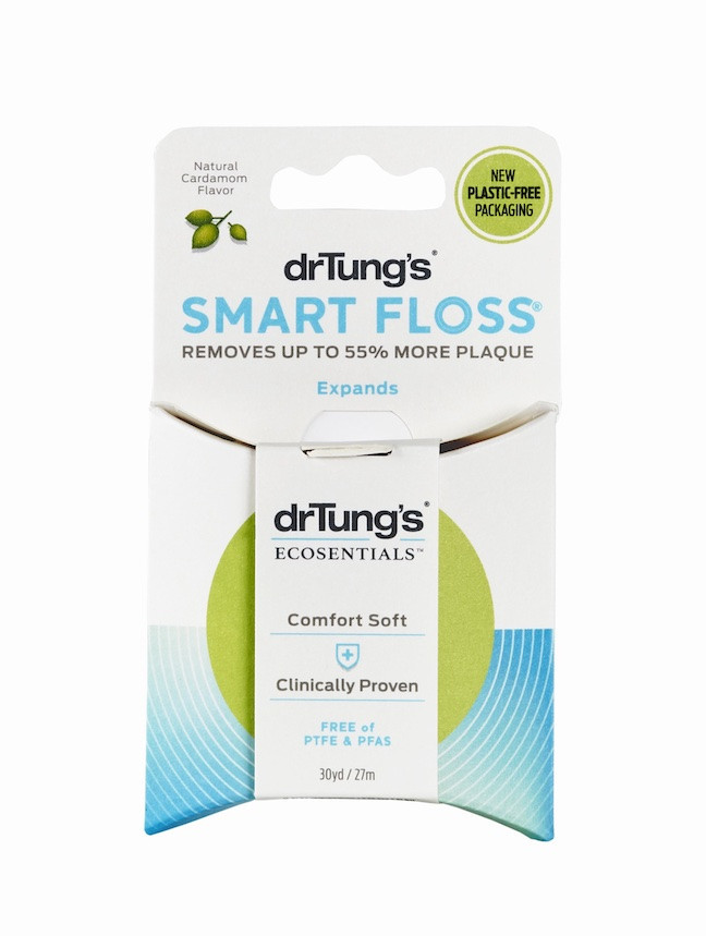 Dr. Tung's Smart Floss® | Grove