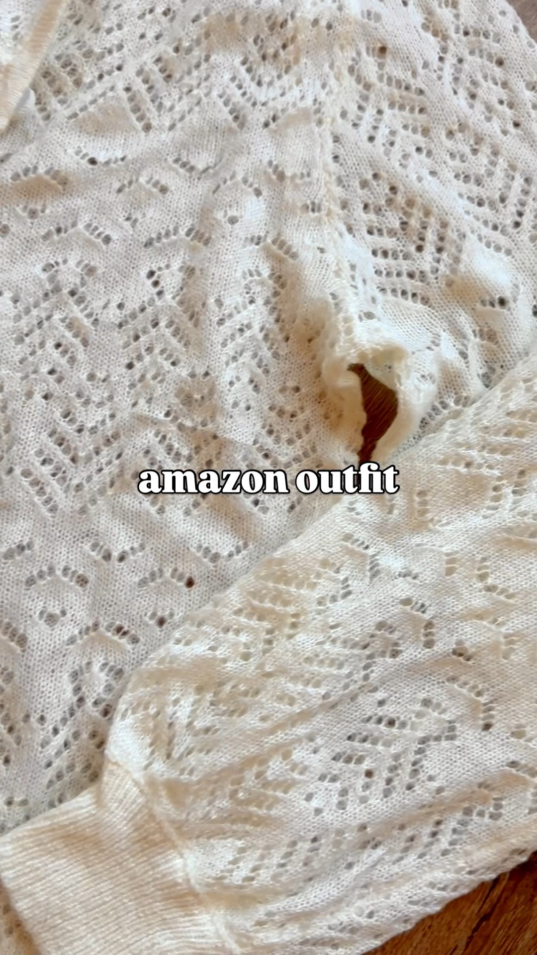 amazon fashion. lace knit cardigan. valentine’s day outfits. (jeans are abercrombie)

#LTKootd #LTKSaleAlert #LTKSeasonal