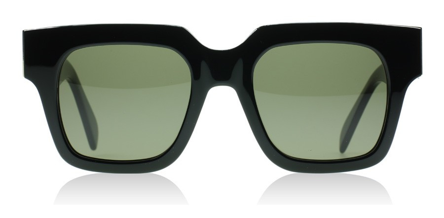 Celine Strat Black and Gold AUB | Sunglasses Shop