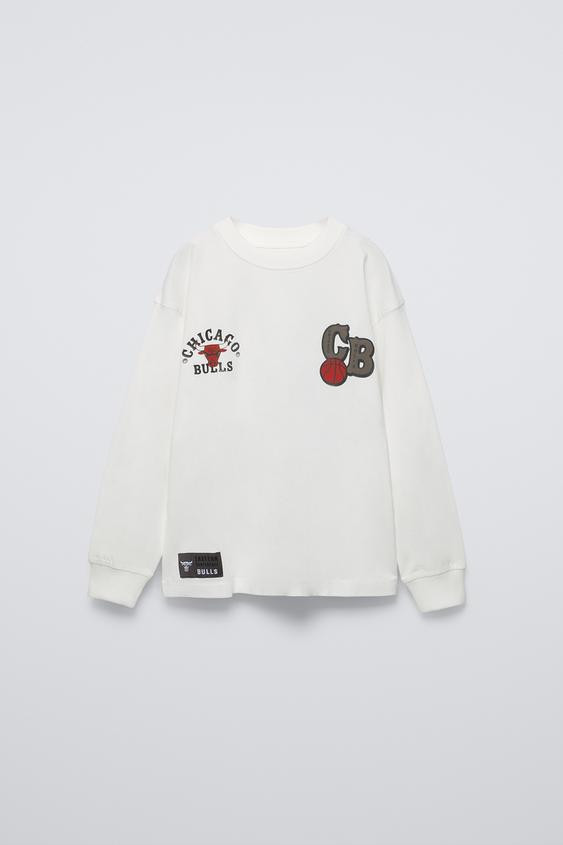 CHICAGO BULLS NBA © T-SHIRT | Zara US