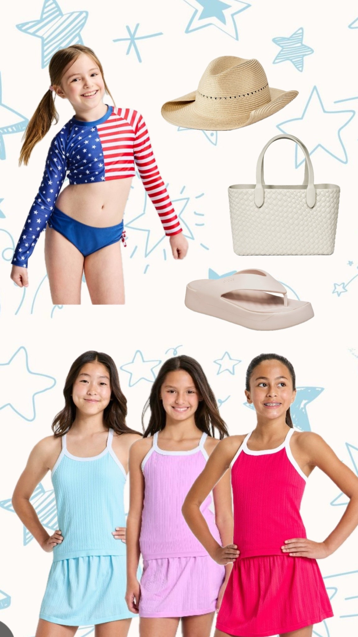 Cute summer haul !

#LTKdayinmylife #LTKmomlife #LTKSwim
