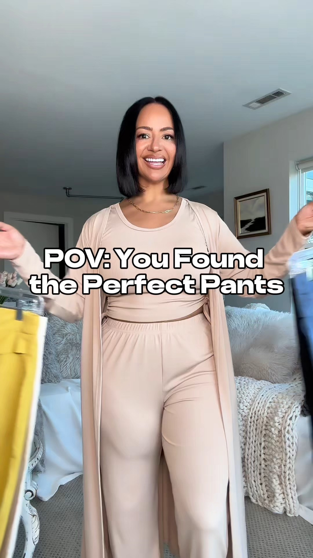 Easy and versatile wide leg cropped pants 🫶🏽

teacher outfit, casual outfit, linen pants, platform sandals, over 40, millennial, petite, petite curvy, curvy, size 8, midsize

#LTKOver40 #LTKPetite #LTKStyleTip