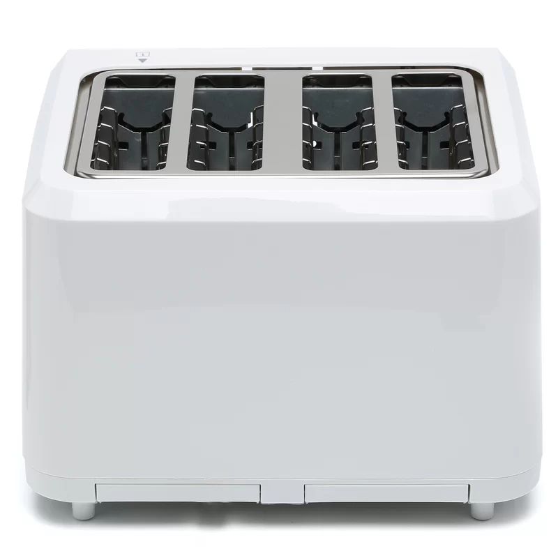 Cuisinart 4 Slice Compact Plastic Toaster | Wayfair North America