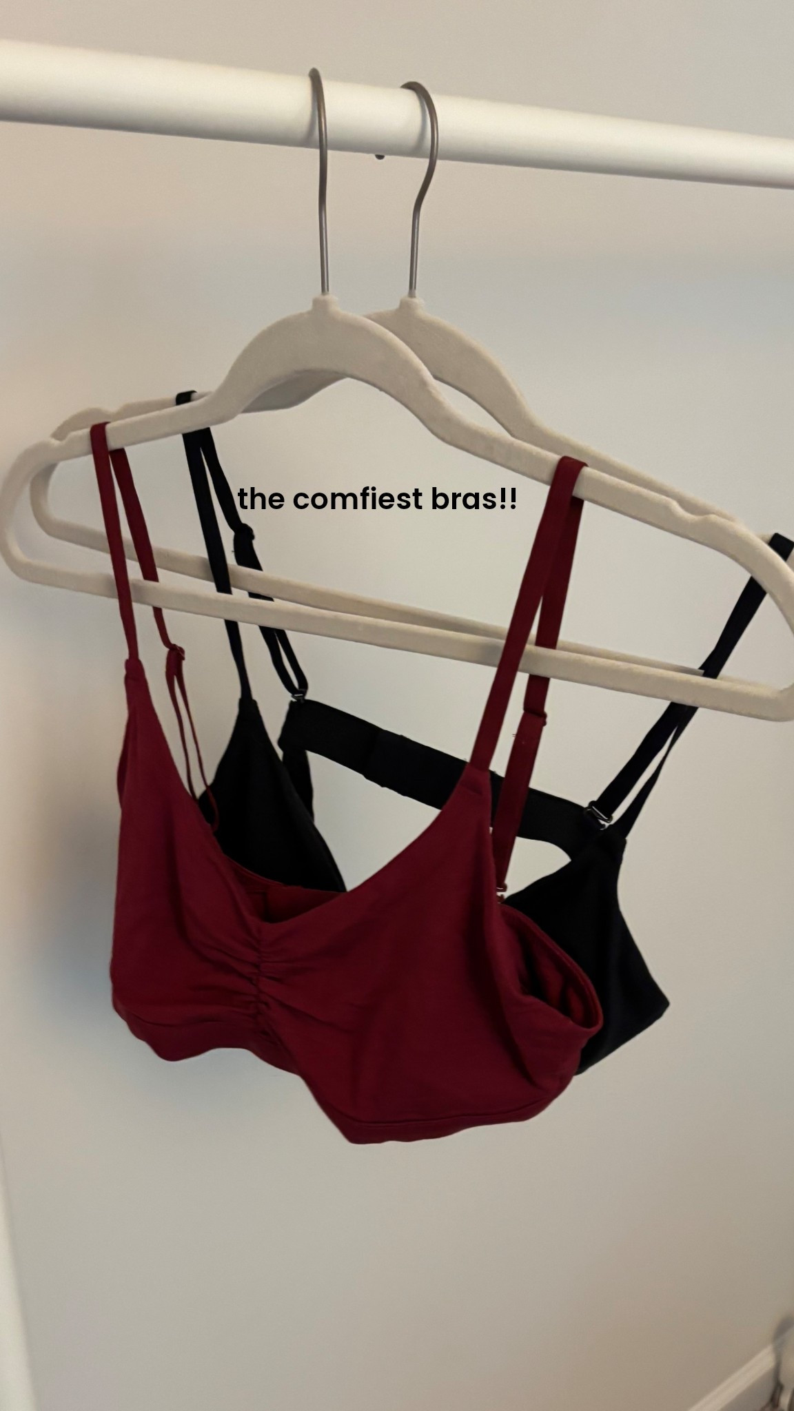 Love these bras from meundies!!
