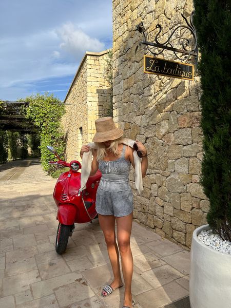 Matching Set ☑️

Wearing a size 4 in top, small in shorts, shoes are tts (these are Dior, linked similar)! 

#kathleenpost #franceoutfit #whattowear #europetravel #matchingset #summeroutfit

#LTKStyleTip #LTKSeasonal #LTKTravel