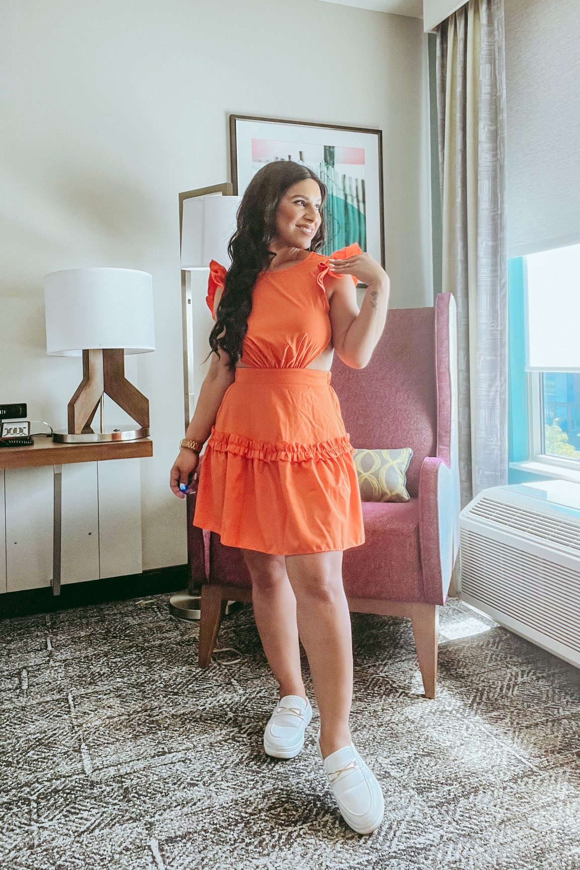 You have to try this spring dress I snagged from Shein! Super lightweight and perfect for a wedding, going out, or having a girl’s day!

#LTKunder100 #LTKwedding