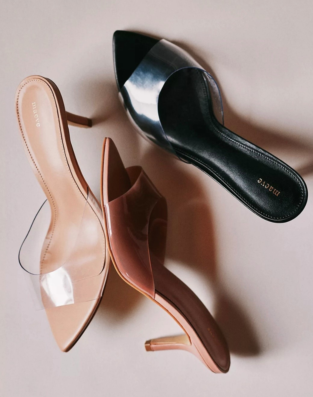 Loving these 🙌🏻
Pointed toe mule heels

#LTKOver40 #LTKWorkwear #LTKSeasonal