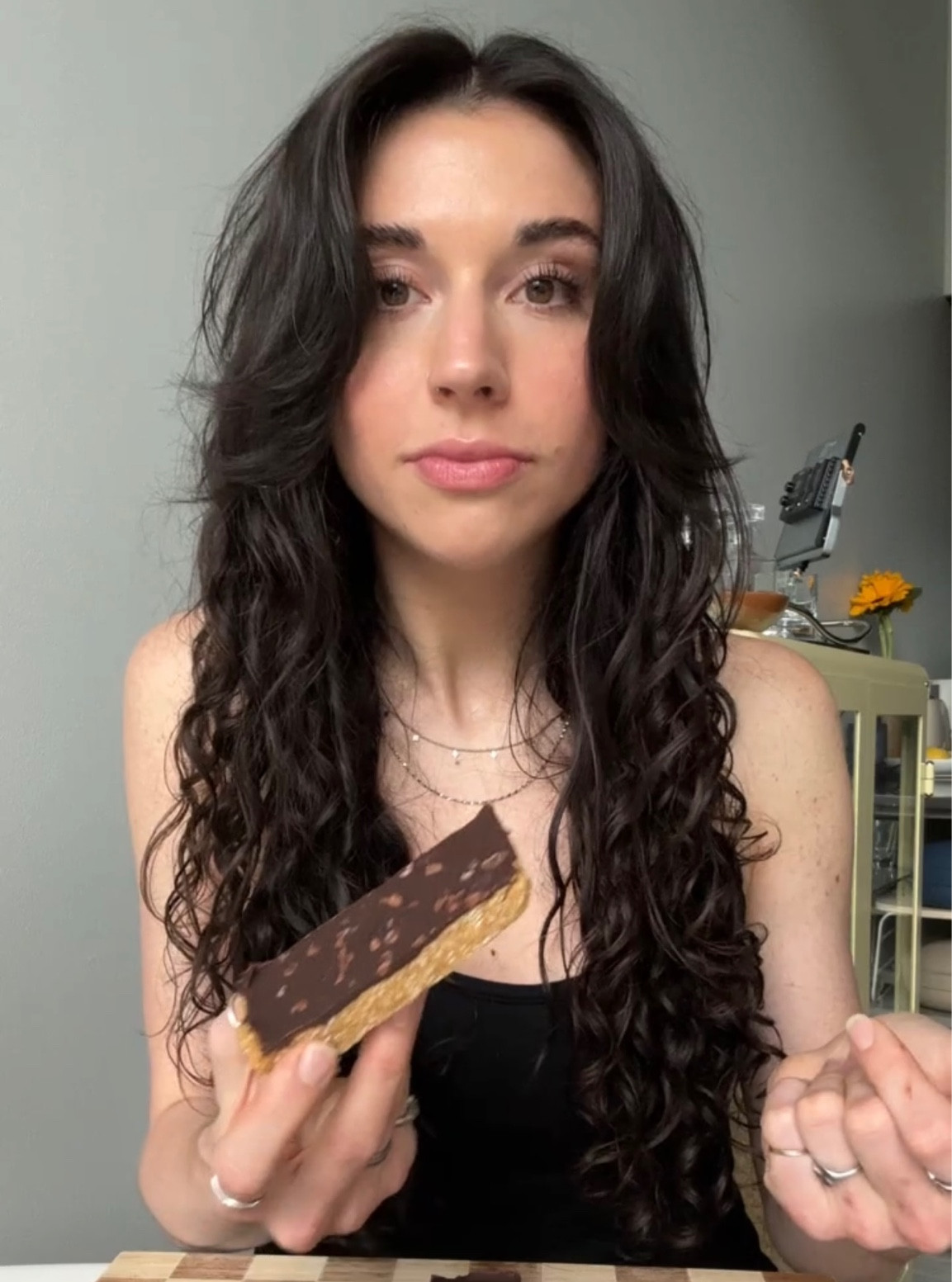 Updated curly hair care routine

Hair care:
1. Shower and wash hair 3x/wk with Ouai anti dandruff shampoo and Ouai thick hair conditioner and brush in shower with detangler
2. Use microfiber hair wrap and let dry for 5 minutes
3. Add 2 pumps of Moroccan oil our Ouai hair oil to ends
4. Spray a generous amount of Ouai leave in conditioner
5. Run Miss Jessie’s pillow soft curls evenly through hair and scrunch
6. Run curl smith flexi gel through hair and scrunch with micro fiber towel 
6. Air dry then style bangs with blow dryer

#LTKbeauty