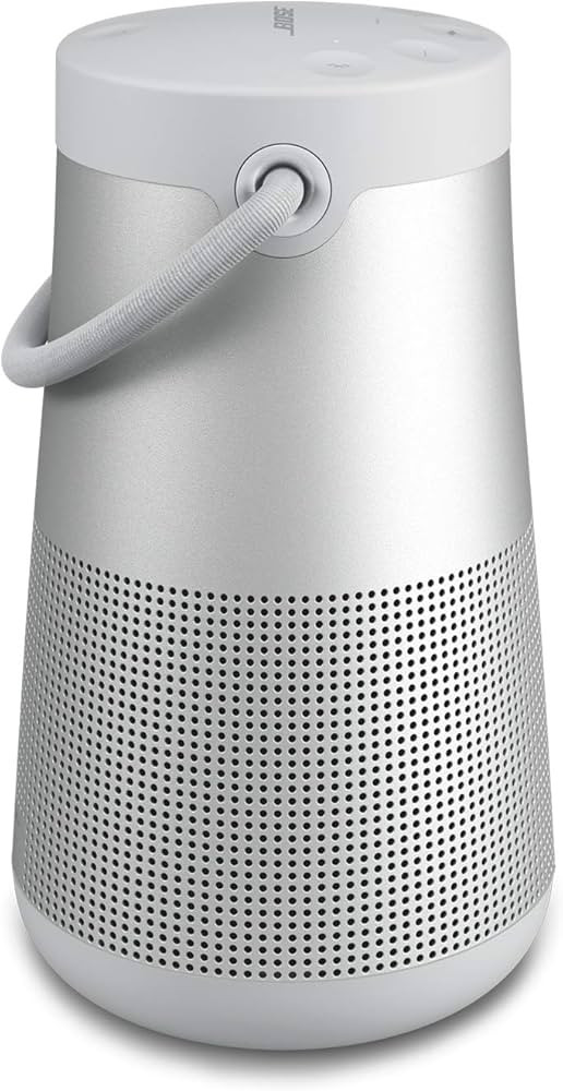 Bose SoundLink Revolve+ (Series II) Bluetooth Speaker, Portable Speaker with Microphone, Wireless... | Amazon (US)