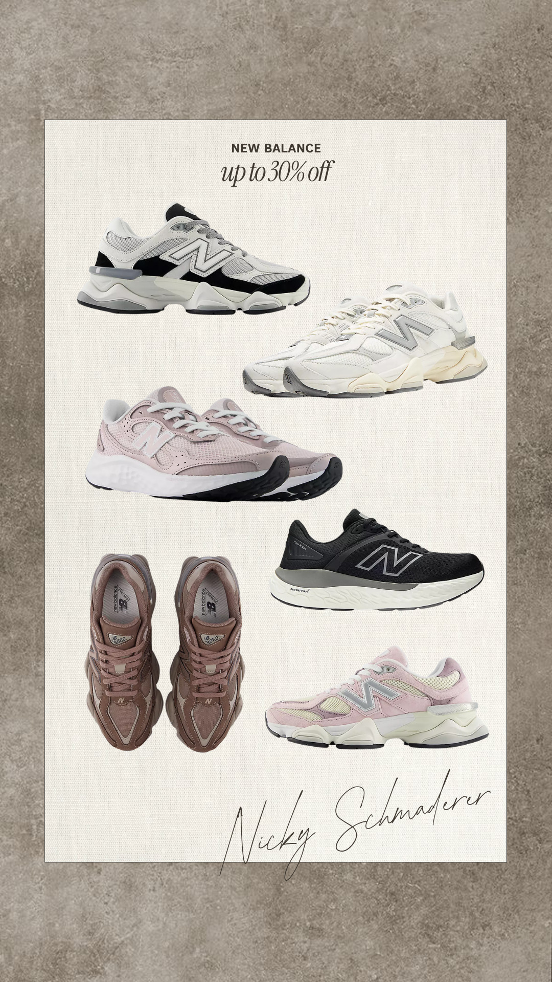 use code BTS26 for select styles 🤍

sale alert, shoe crush, sneakers, tennis shoes, active, fitness, back to school, nicky schmaderer 

 #LTKSeasonal #LTKActive #LTKSaleAlert