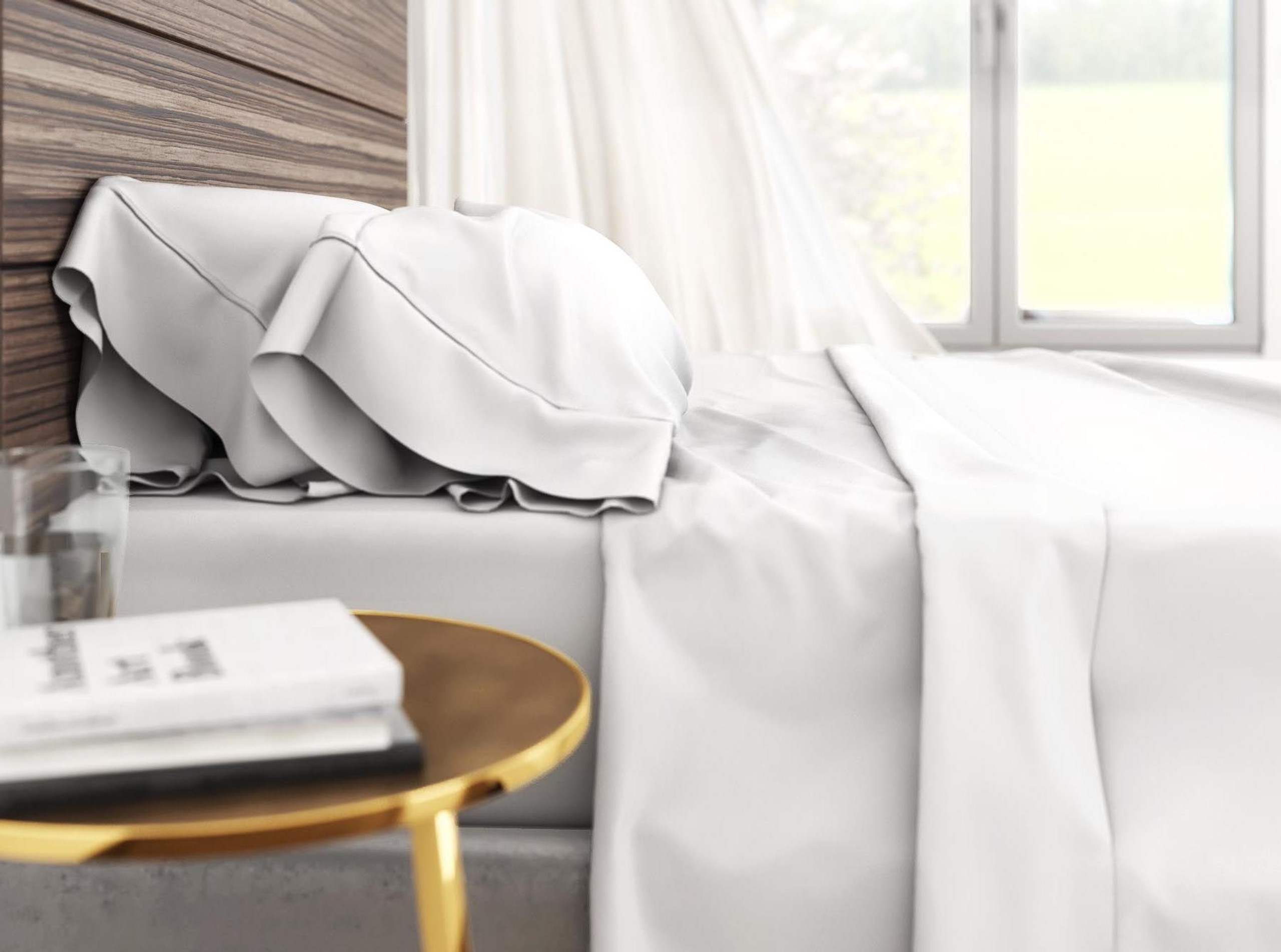 Bamboo Sheets Set | Amerisleep