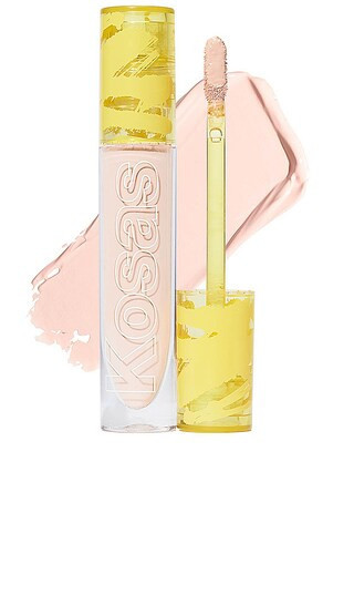 Kosas Revealer Super Creamy + Brightening Concealer With Caffeine And Hyaluronic Acid in 2.6 C. | Revolve Clothing (Global)