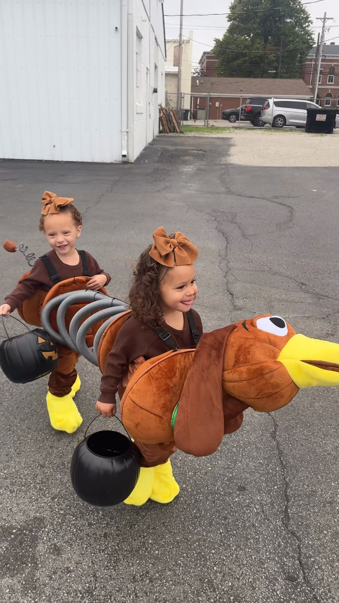 THE twin Halloween costume of all costumes 👏 🐶 ➰


#LTKKids #LTKSeasonal #LTKFamily