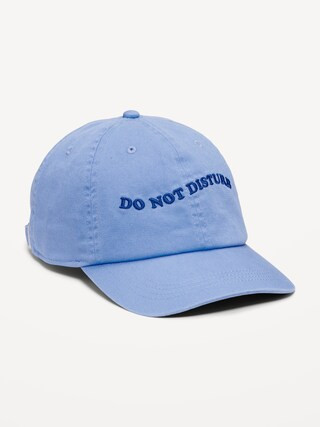 Baseball Cap for Women | Old Navy | Old Navy (US)