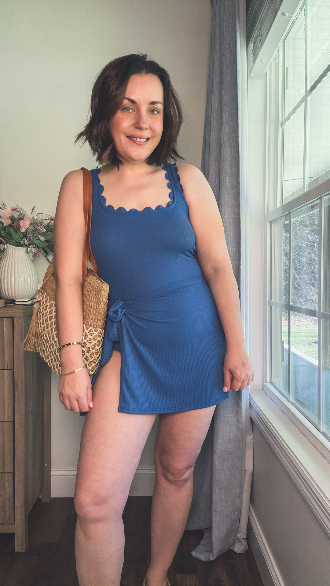 Mom approved swimwear for amazon, the perfect full coverage bathing suit for summer 2026. 

#LTKSwim #LTKTravel #LTKootd