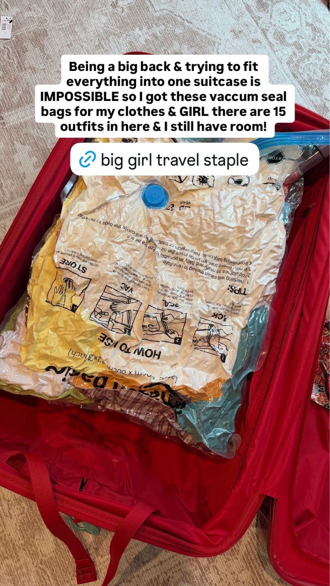 Travel hack for my plus size girlies!

#LTKSaleAlert #LTKPlusSize #LTKTravel