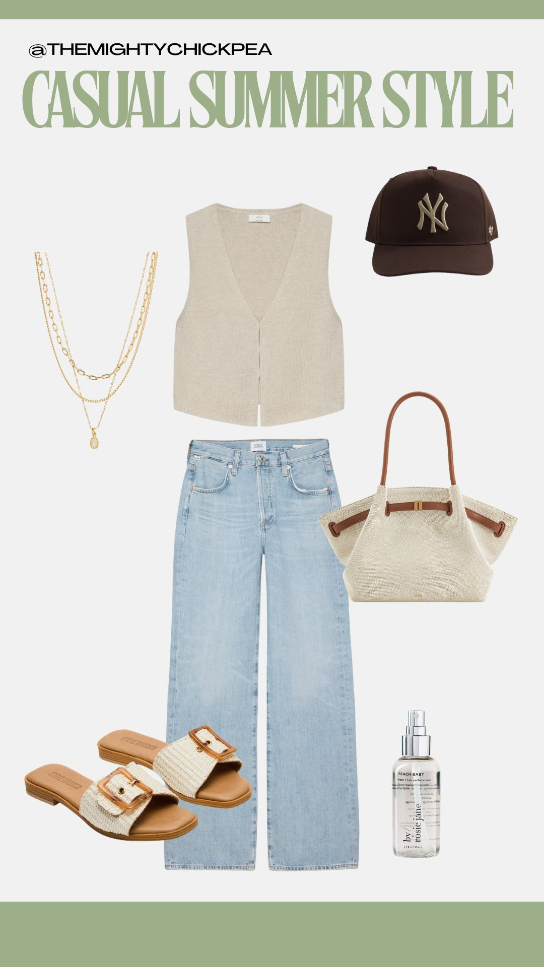  Cutest summer outfit!!

 

#LTKootd #LTKgrwm