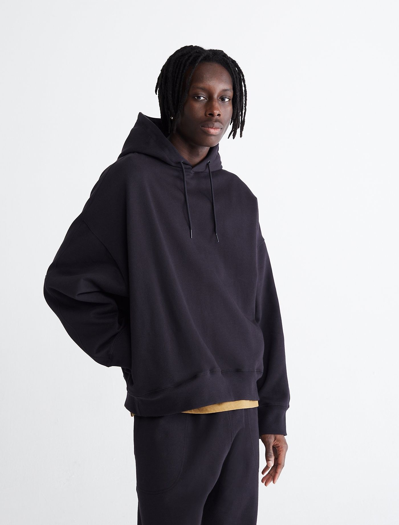 Standards Fleece Hoodie | Calvin Klein | Calvin Klein (US)