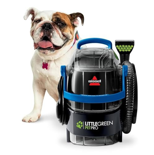 Bissell Little Green Pet Pro Portable Carpet Cleaner - Cobalt - 2891 | Amazon (US)