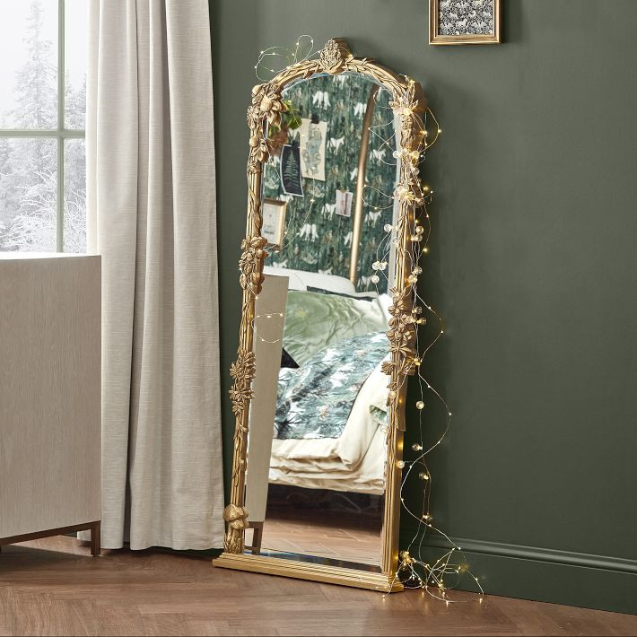 Harry Potter™ Herbology Full-Length Mirror | Pottery Barn Teen