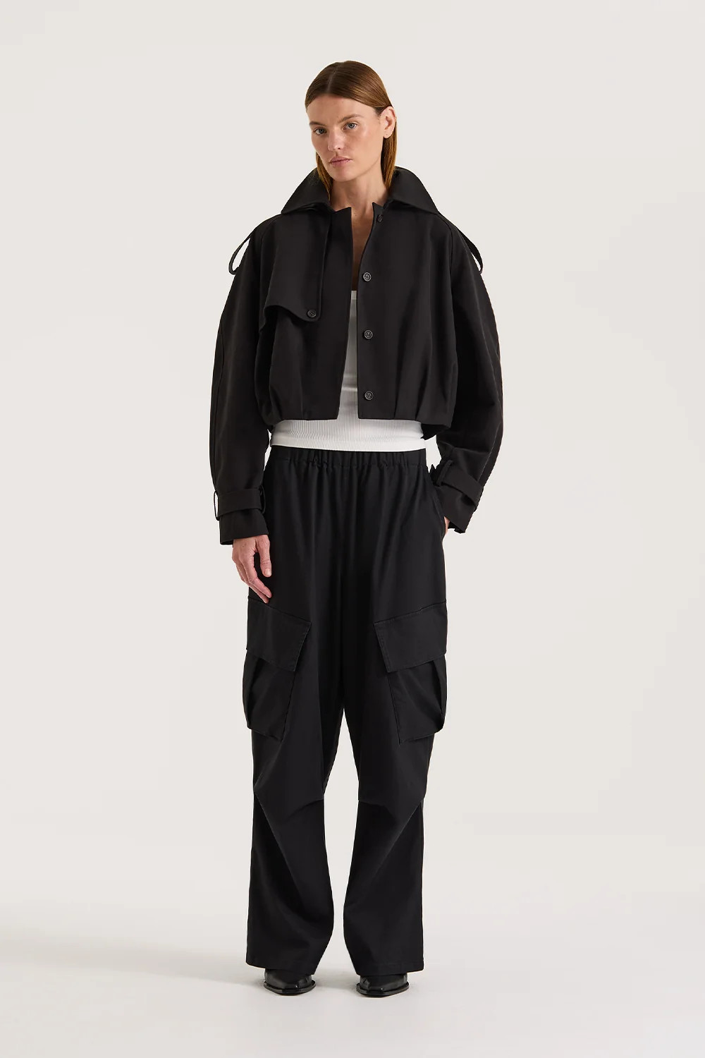 Indie Trench | Henne