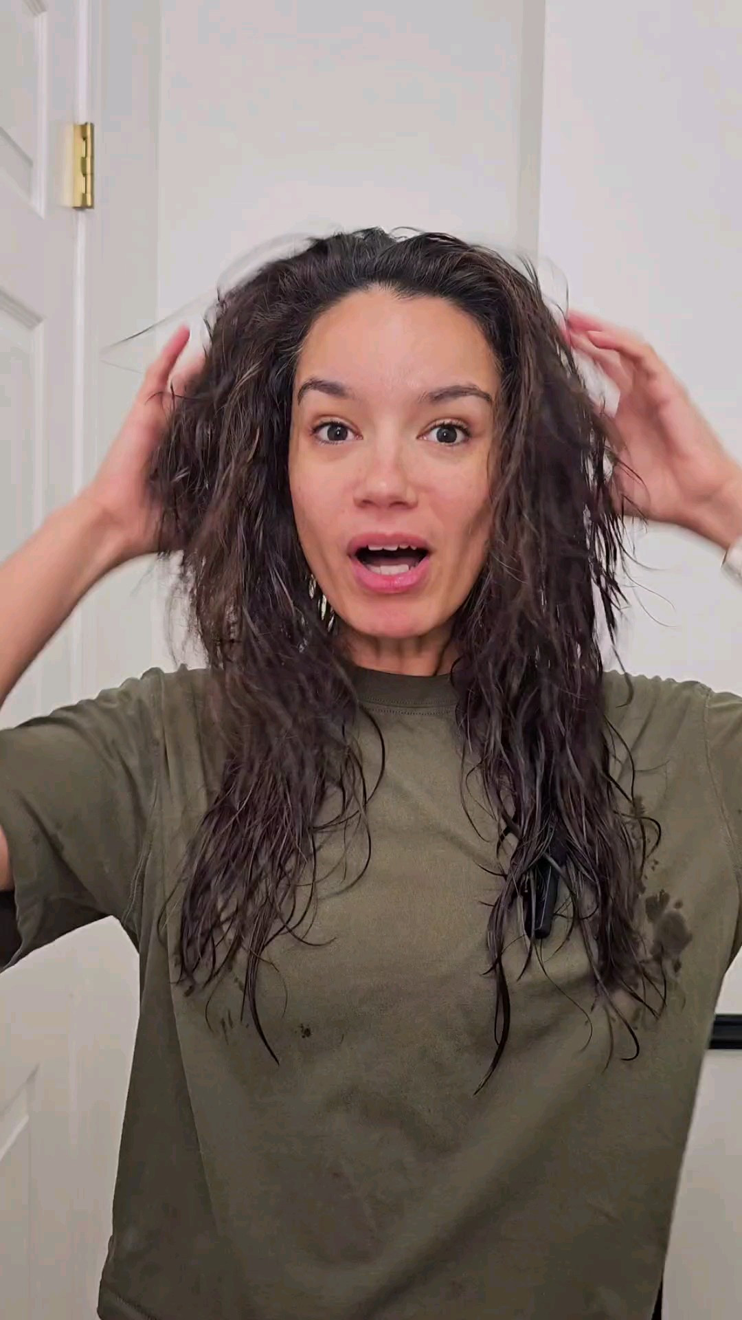  Getting my hair from wet to dry without damaging my hair. #hairstyle #sharkbeauty #tryout 

#LTKSeasonal #LTKHoliday