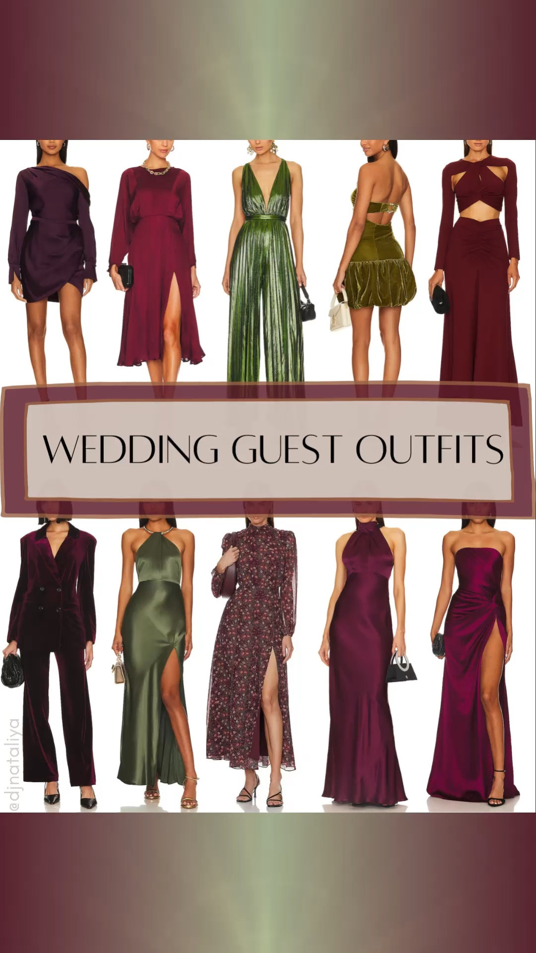 Wedding guest outfits 
Wedding guest looks

#LTKTravel #LTKWedding #LTKfitnessgoals