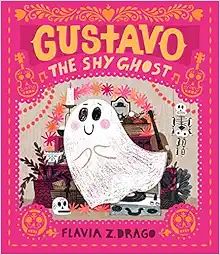 Gustavo, the Shy Ghost | Amazon (US)