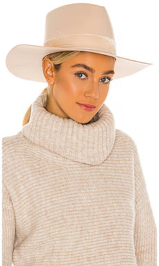 Lack of Color Benson Tri Hat in Beige from Revolve.com | Revolve Clothing (Global)