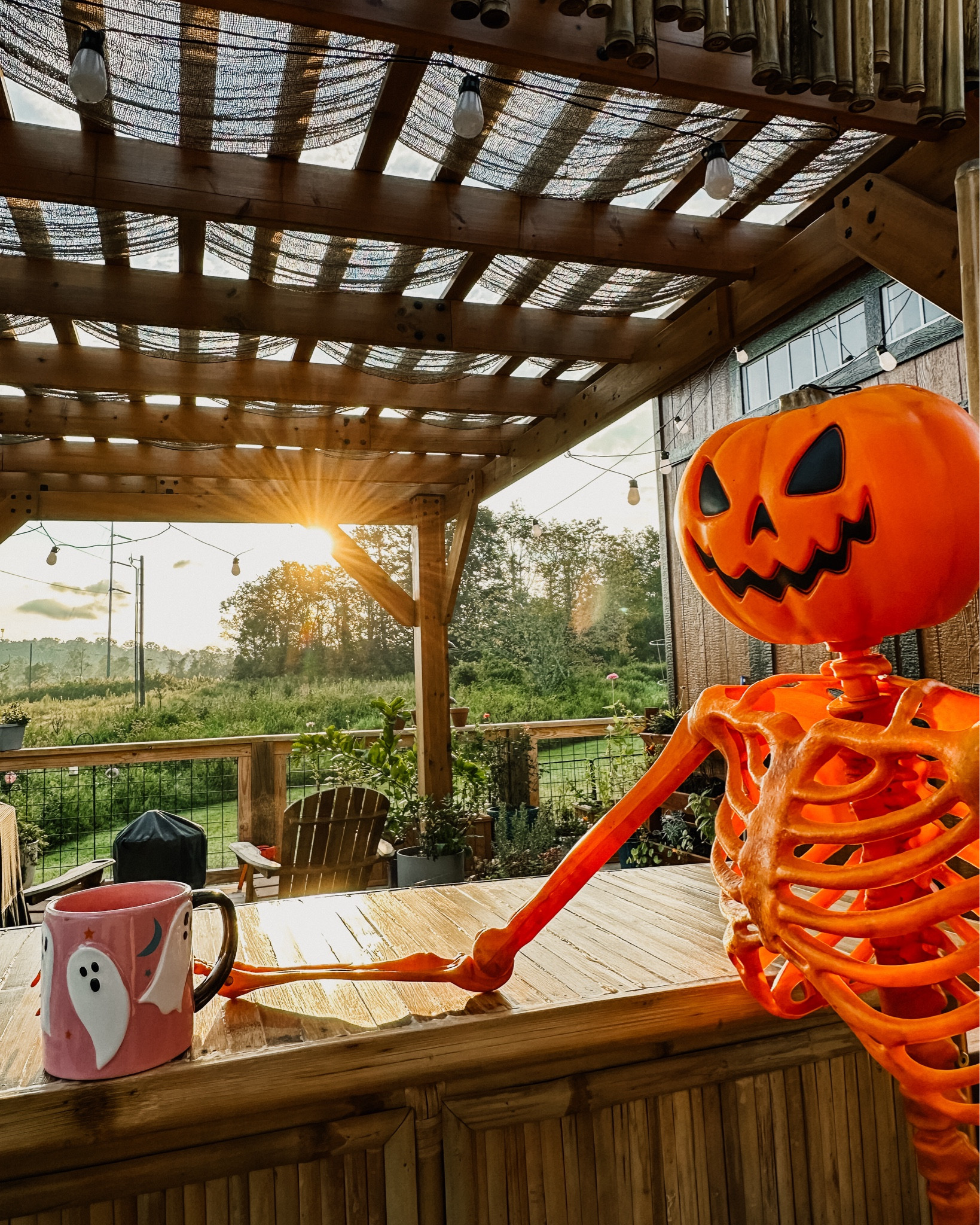 Spooky season must have! 

#LTKSeasonal