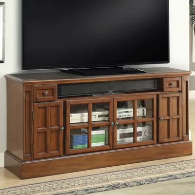 Ates TV Stand for TVs up to 70" Darby Home Co | Wayfair North America