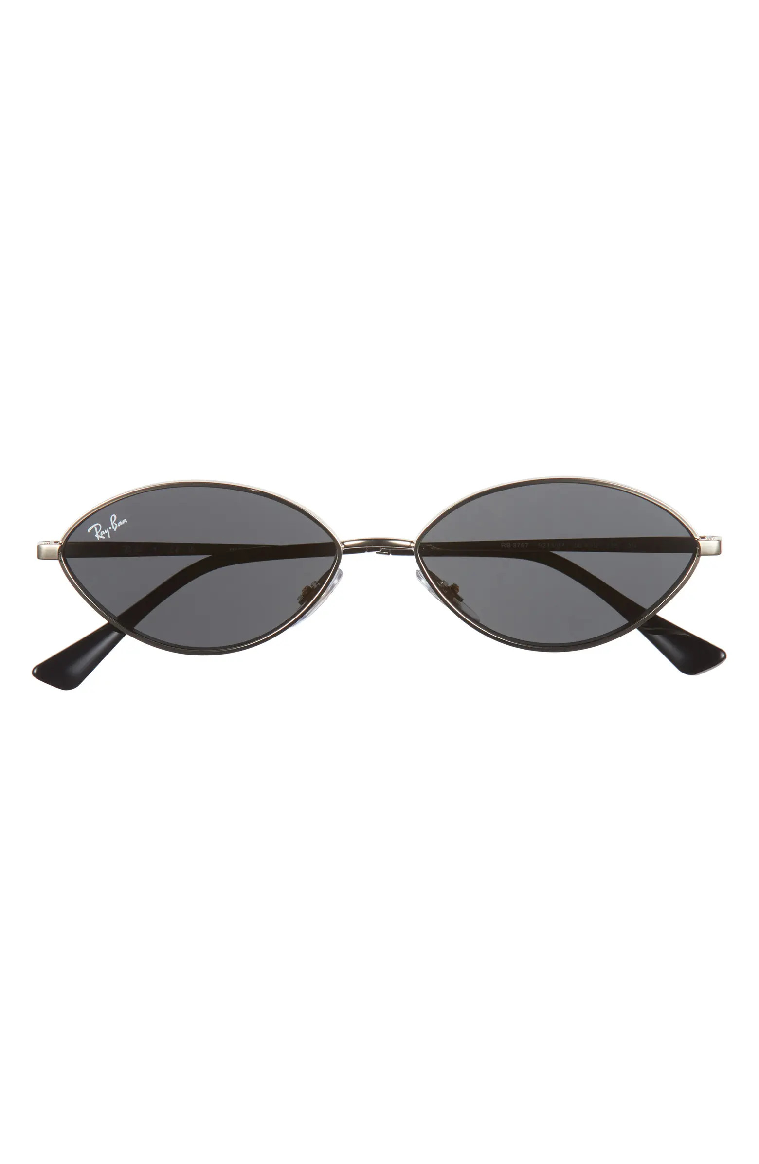 Kai 56mm Oval Sunglasses | Nordstrom