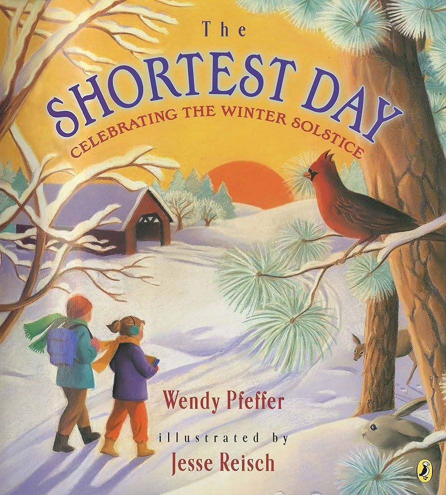 The Shortest Day: Celebrating the Winter Solstice | Amazon (US)