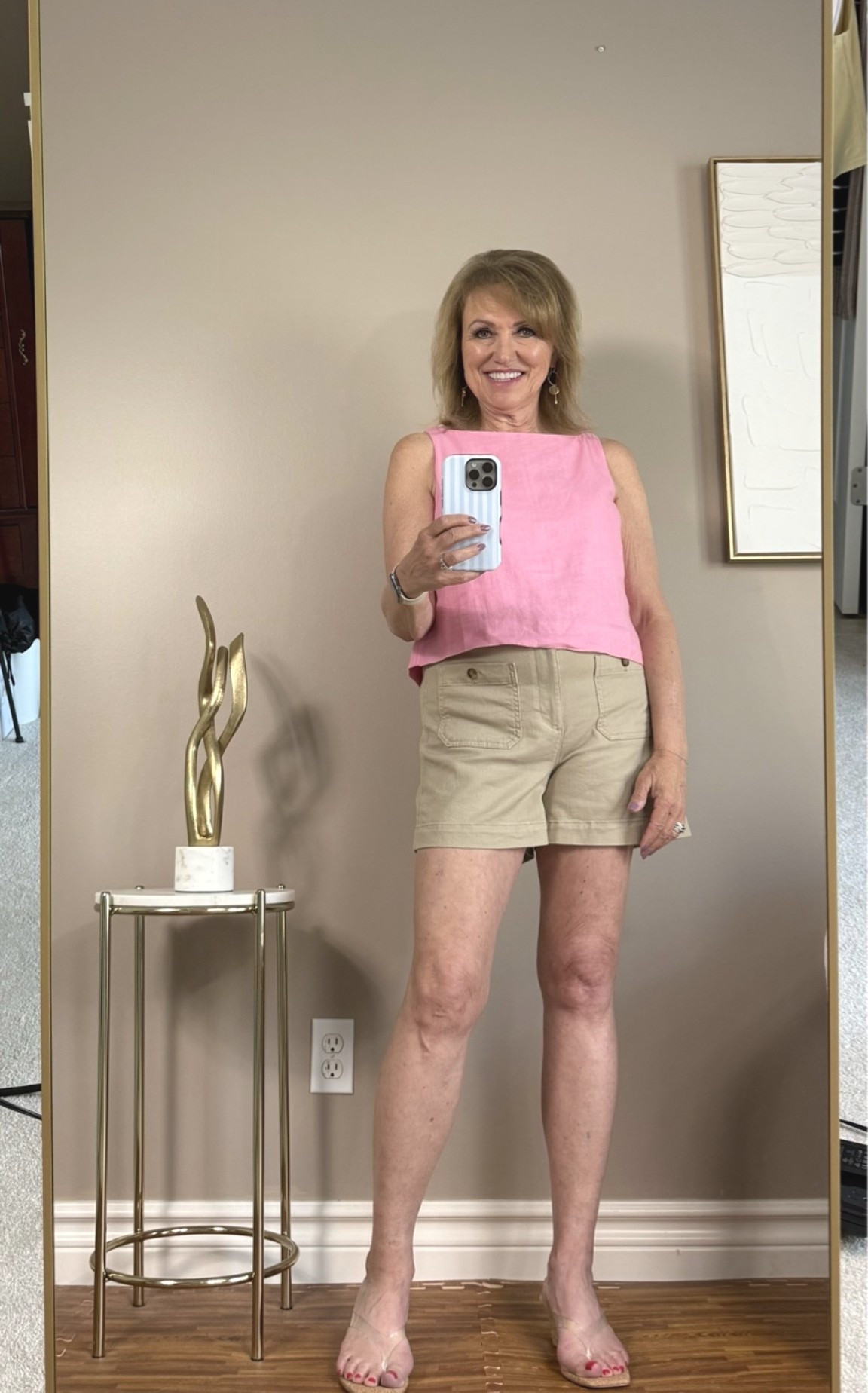 Today’s outfit - and everything is available!

#LTKootd #LTKOver40 #LTKSeasonal