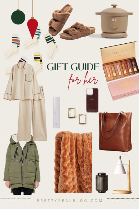 Gift guide for her, gift ideas, Christmas present ideas, white elephant gift ideas 

#LTKfindsunder50 #LTKHoliday #LTKGiftGuide