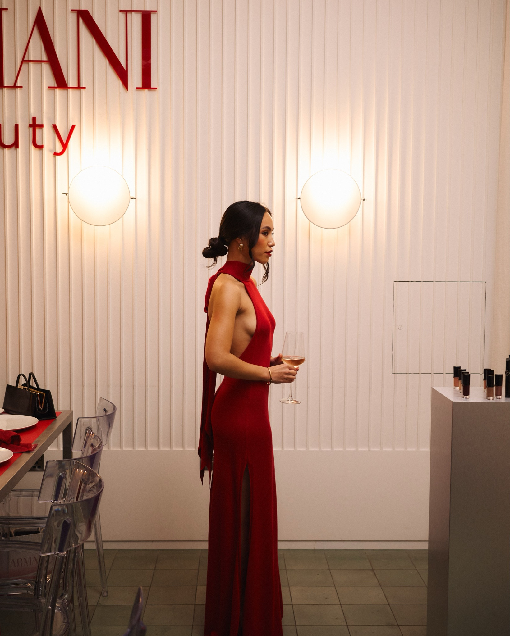 The perfect red dress for festive celebrations 🌹 

Wearing size XS

#LTKdatenight #LTKstyletip #LTKpartywear