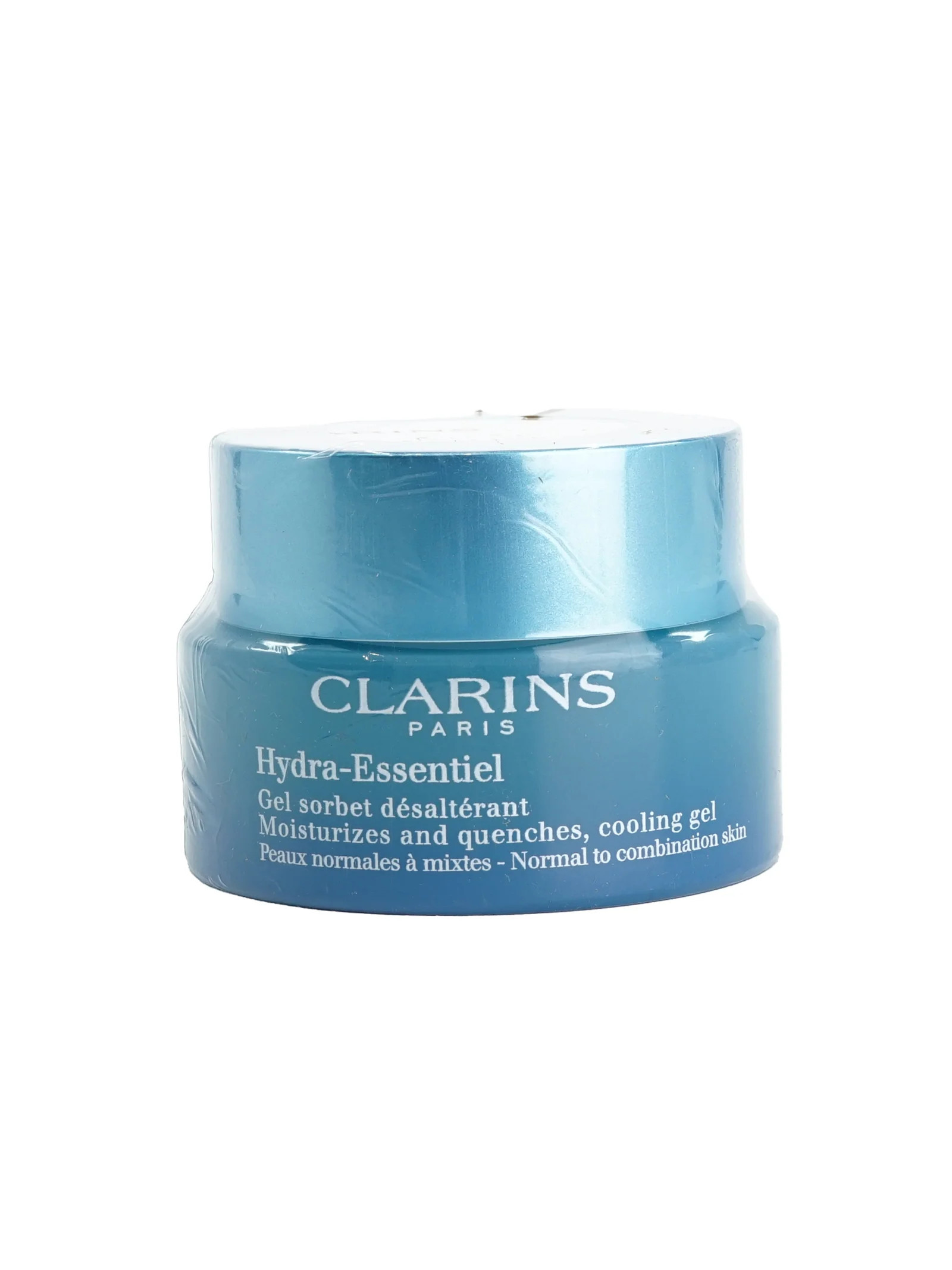 Clarins Hydra Essential Cooling Gel Normal & Combination Skin 1.7 OZ | Shop Simon