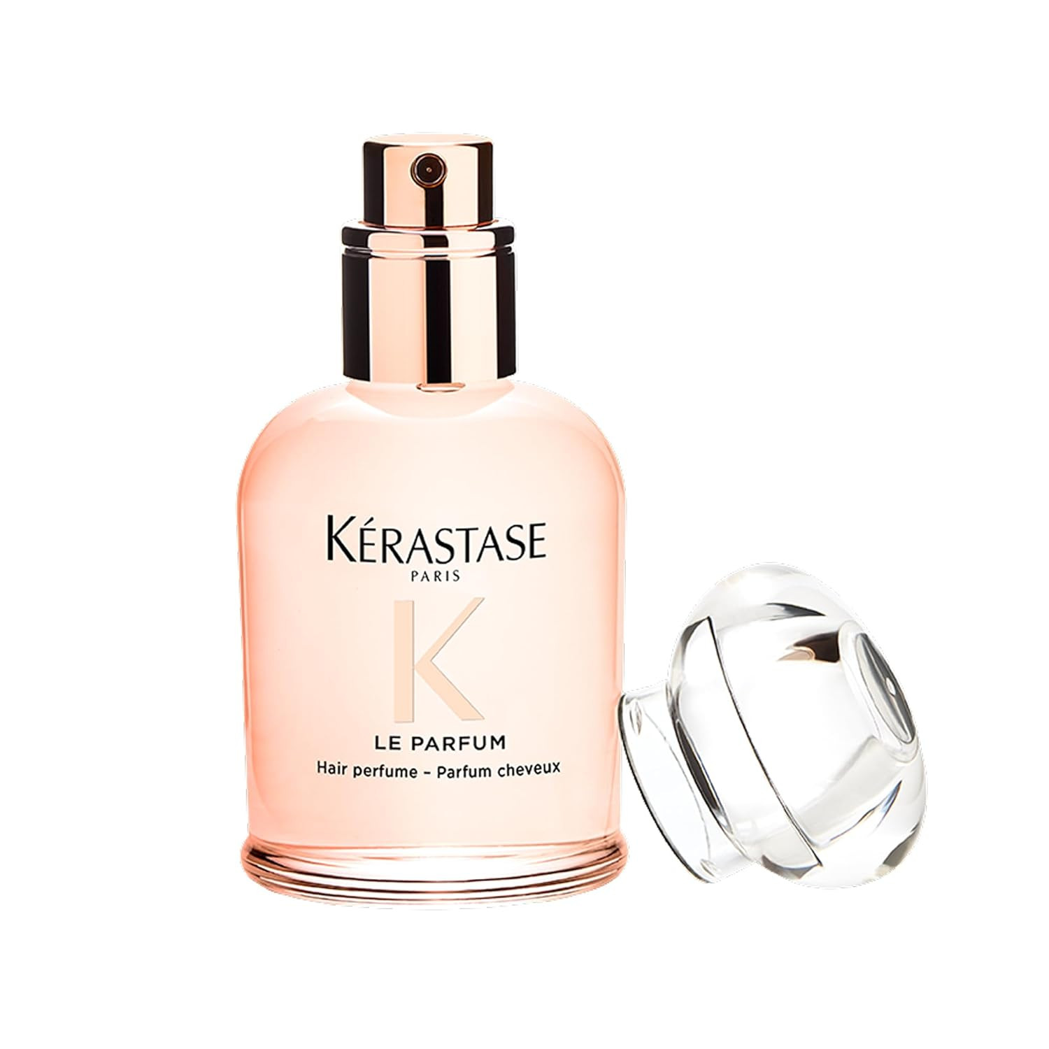 Kérastase Gloss Absolu Le Parfum - Citrus & Floral Scented On-the-Go Hair Perfume, For Softer Ha... | Amazon (US)