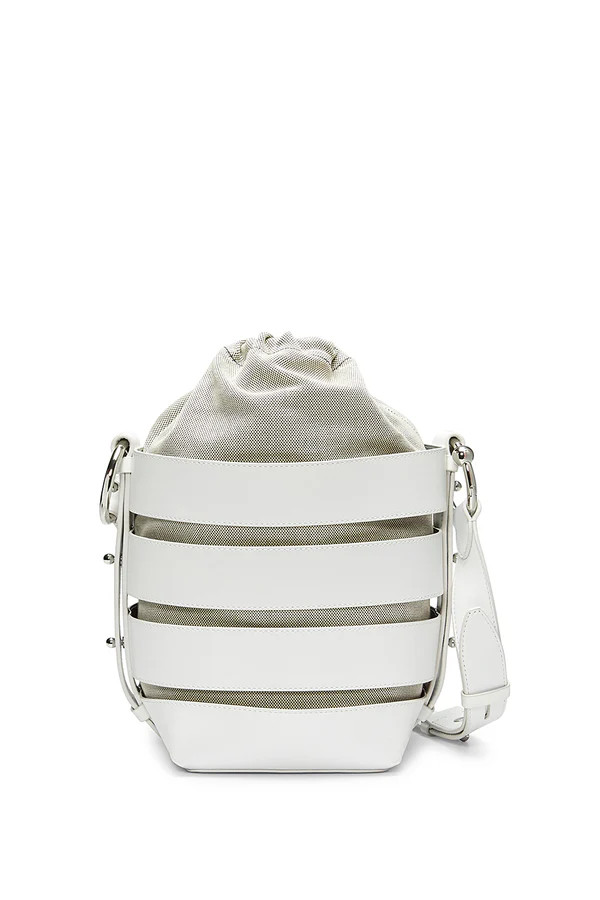 Cage Convertible Bucket Bag | Rebecca Minkoff US