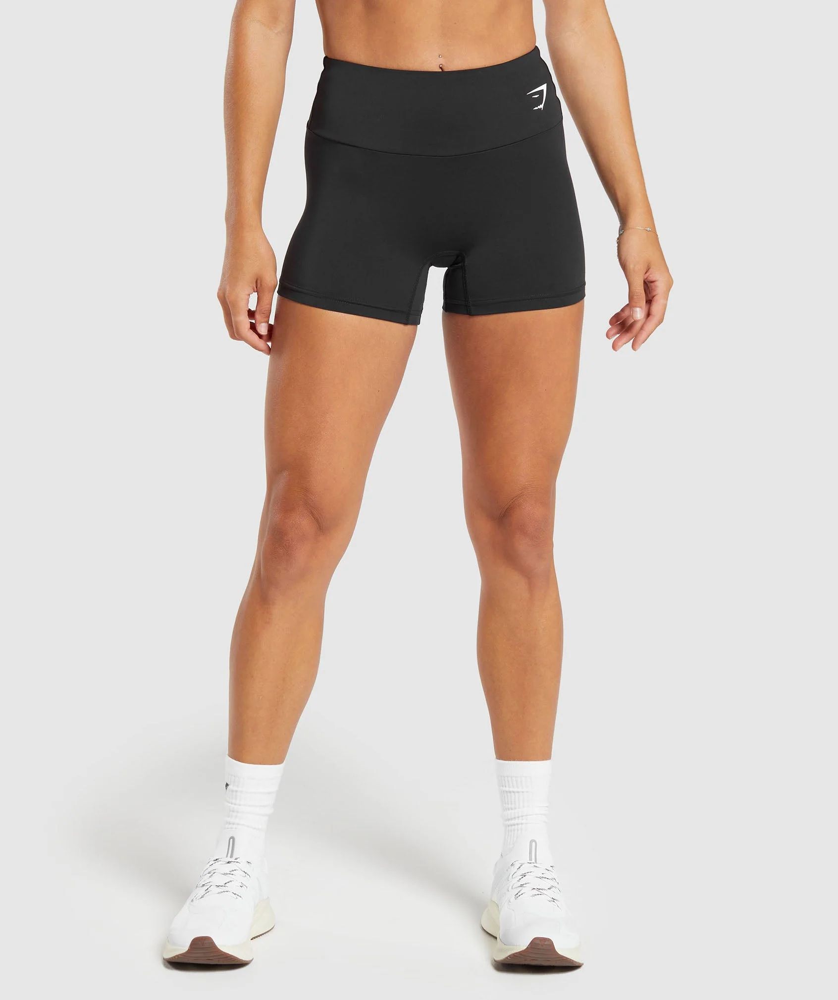 Gymshark Training Shorts - Black | Gymshark US