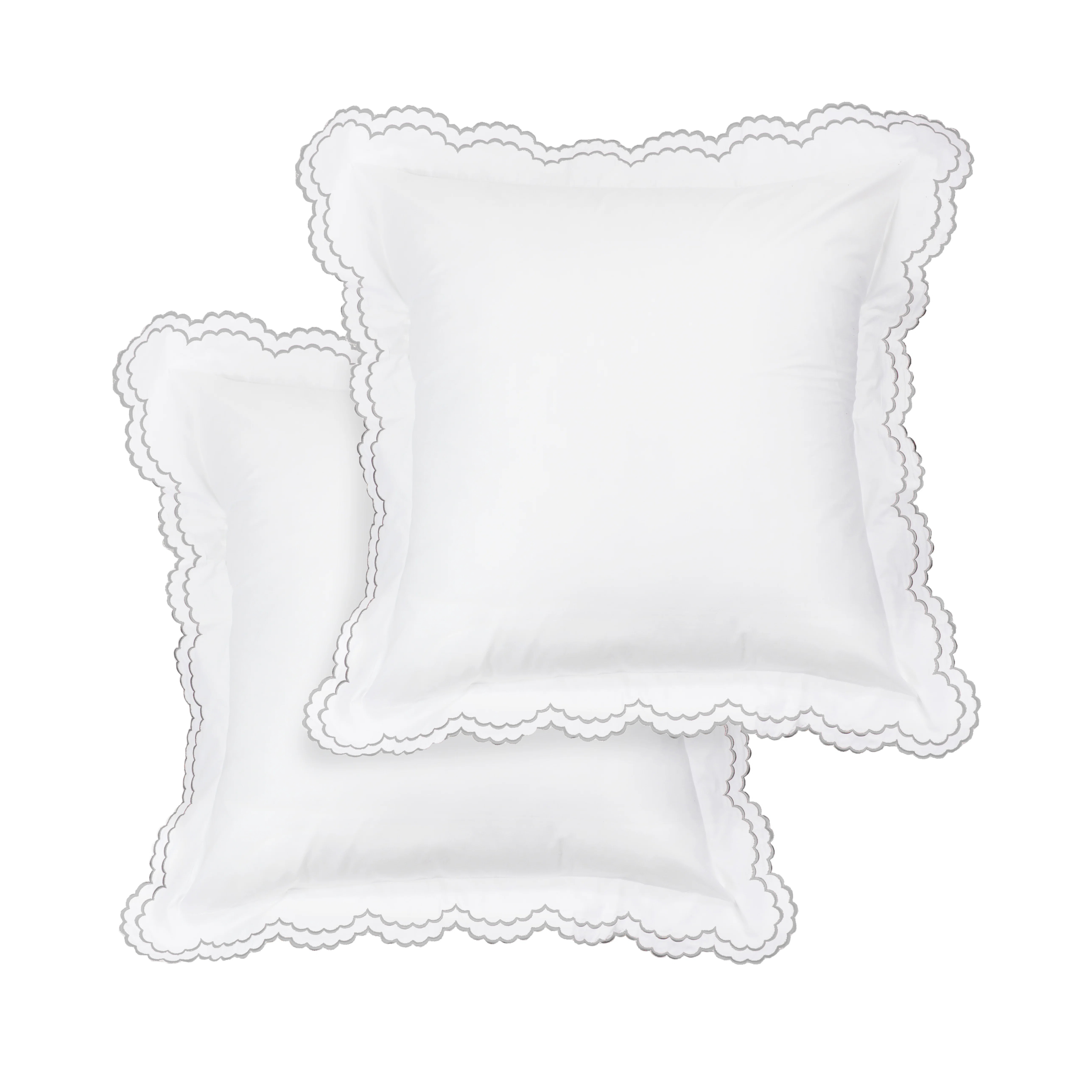 Berrada Cotton Pillow Sham (Set of 2) | Wayfair North America