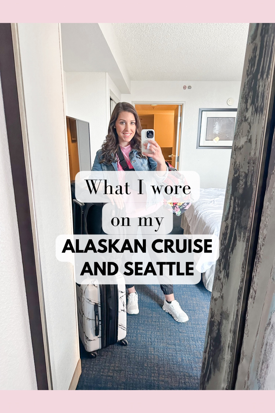 ✨Everything I wore on my Alaskan Cruise and our 2 day stay in Seattle! #AlaskanCruiseOutfits 

🧥The name of the game here really is LAYERS! I went with some lighter sweatshirts and a good coat. In Victoria, BC it was actually pretty warm with a cool breeze so I opted for a sweater. The days I knew it was going to rain, I went with leggings over jeans.
👟Lastly, you have to have a great pair of sneakers so I went with the OnCloud 5 sneakers in undyed white.

#LTKFind 

#LTKshoecrush #LTKtravel